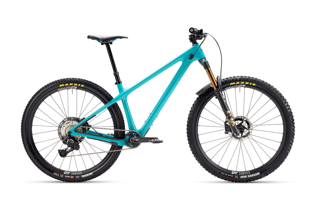 Yeti Cycles ARC 29 - C2 Factory - Turquoise