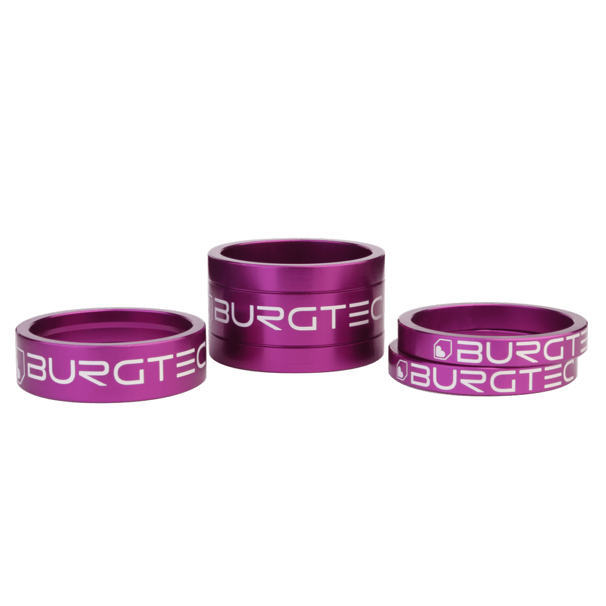 Burgtec Stem Spacers
