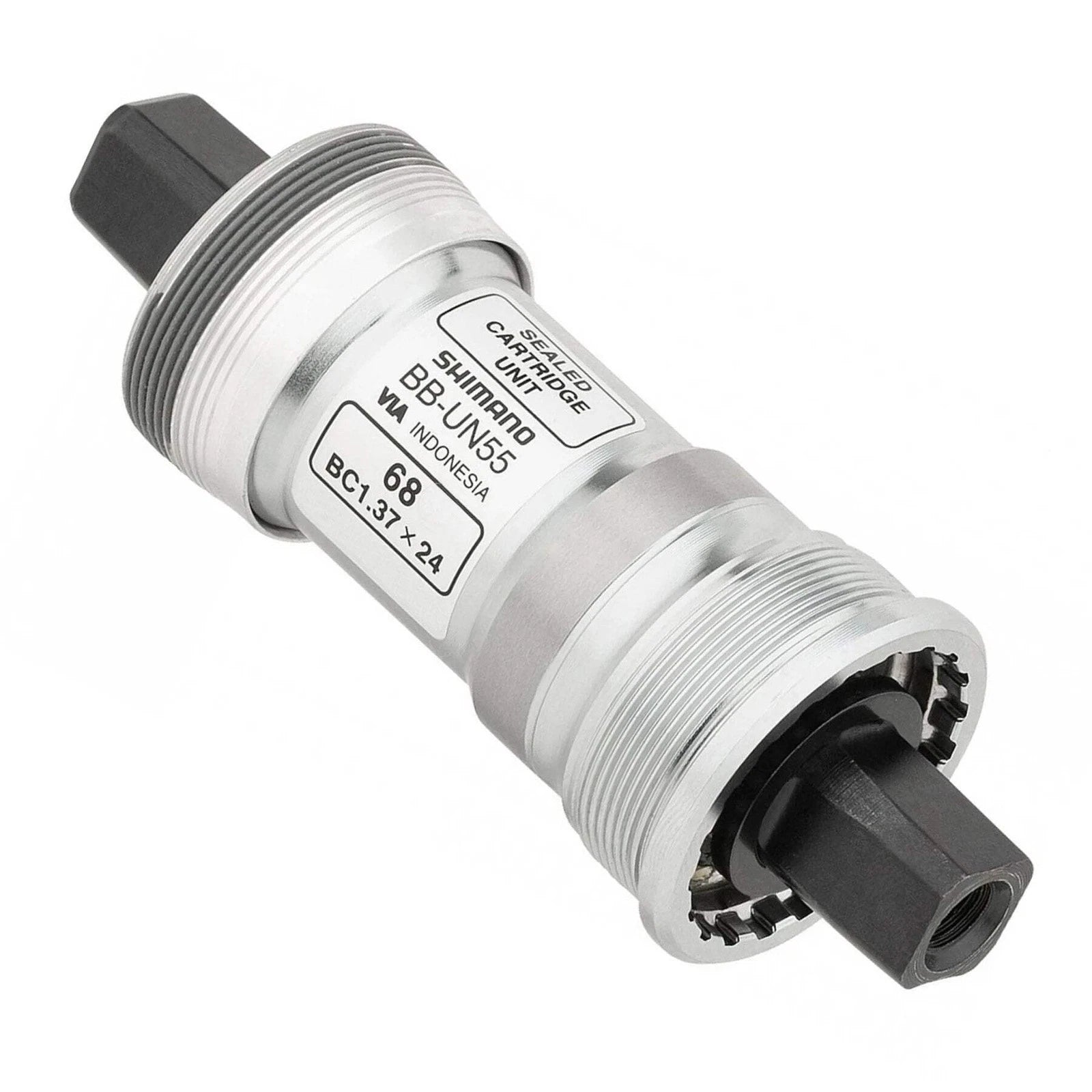 Shimano BB-UN55 sealed bottom bracket 68 - 118mm