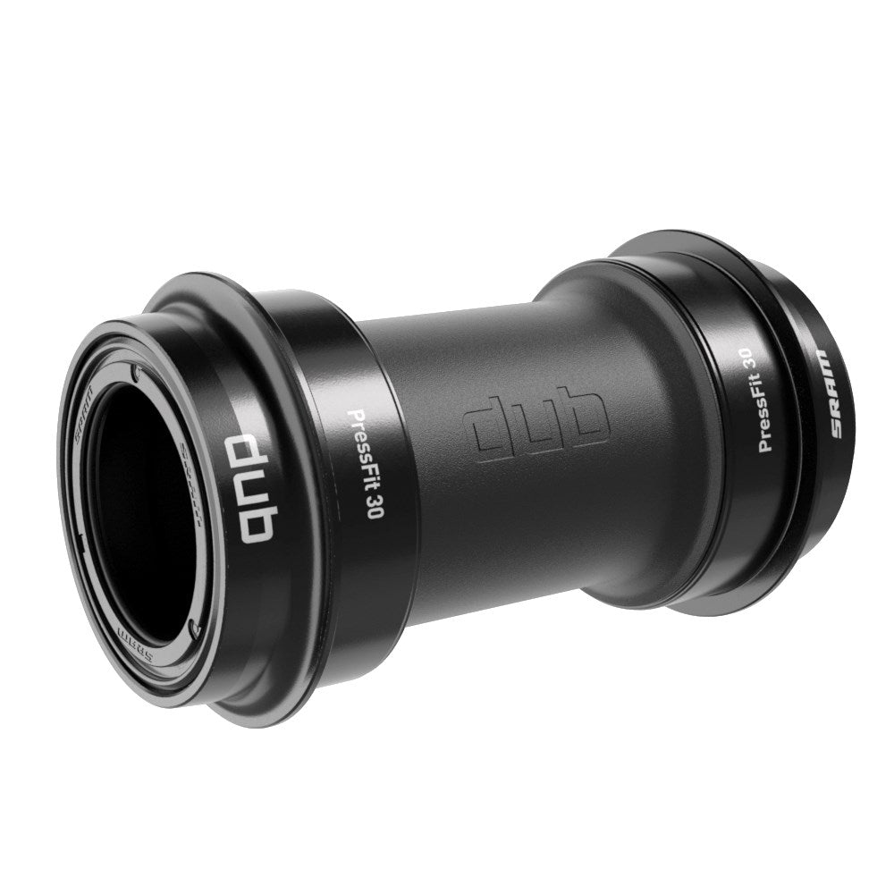 SRAM BB DUB PressFit 30 (MTB) 83mm (including 3.0, 6.5 DUB spacer)