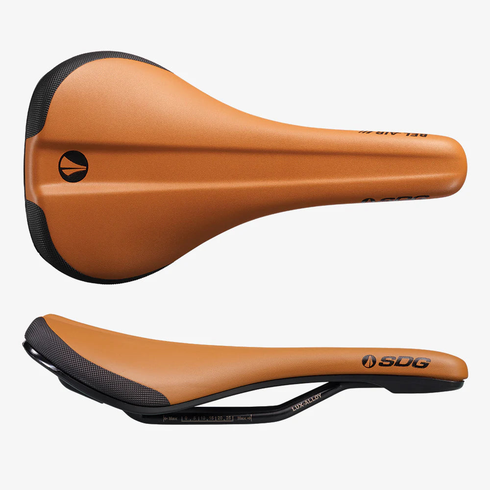 SDG Components - Bel Air 3 | Lux-Alloy Saddle