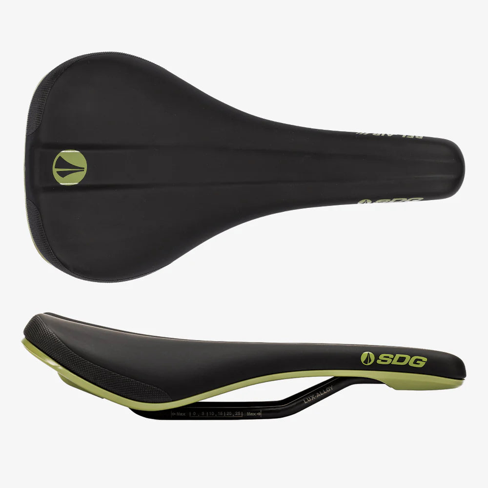 SDG Components - Bel Air 3 | Lux-Alloy Saddle
