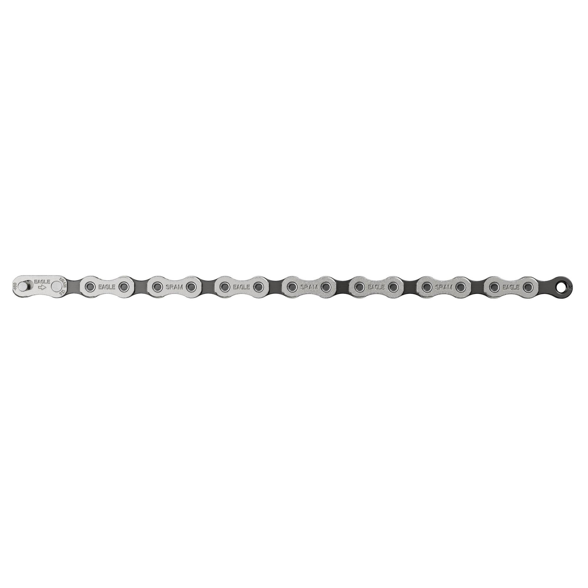 SRAM Chain S200 Eagle drivetrain Solid Pin 126 links Powerlock