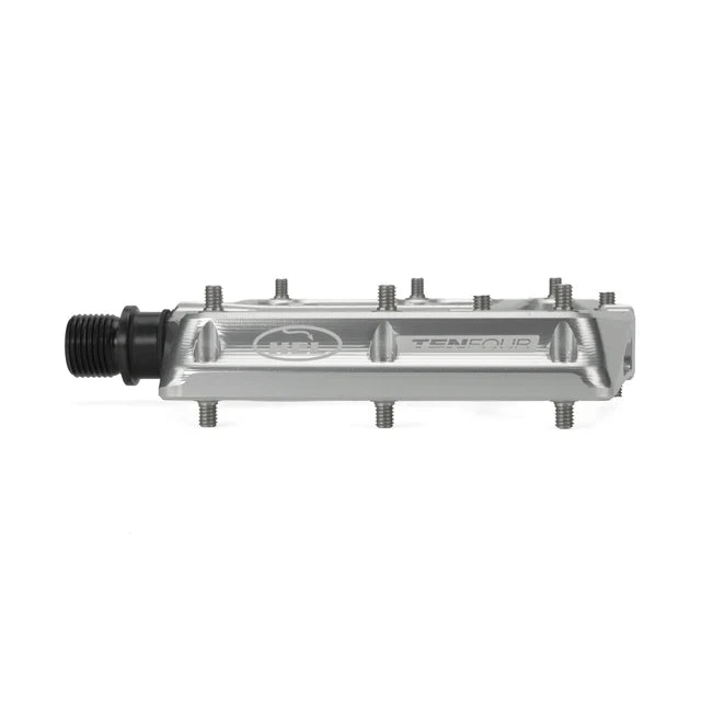 HEL x Carder TenFour Billet Flat Pedals