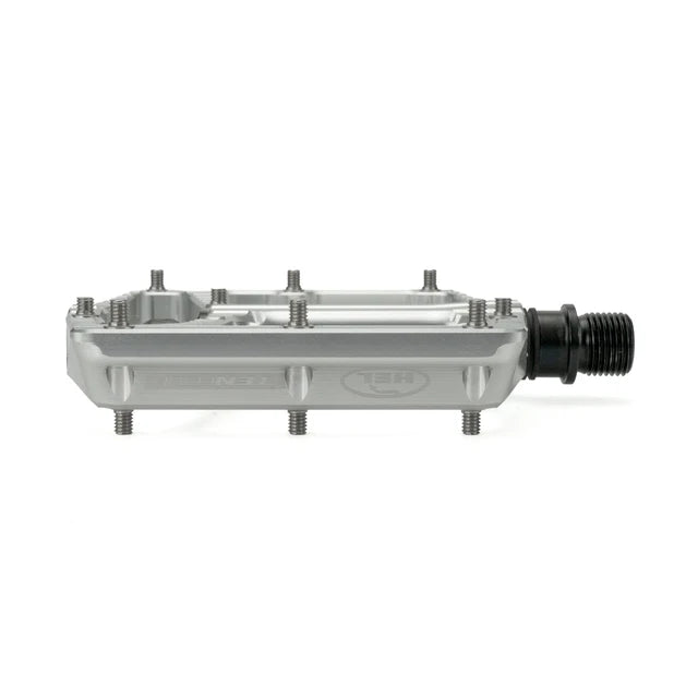 HEL x Carder TenFour Billet Flat Pedals