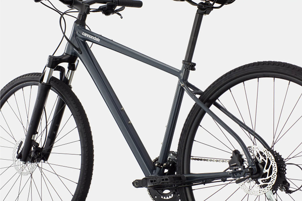 Cannondale Quick CX 3 Hybrid Bike