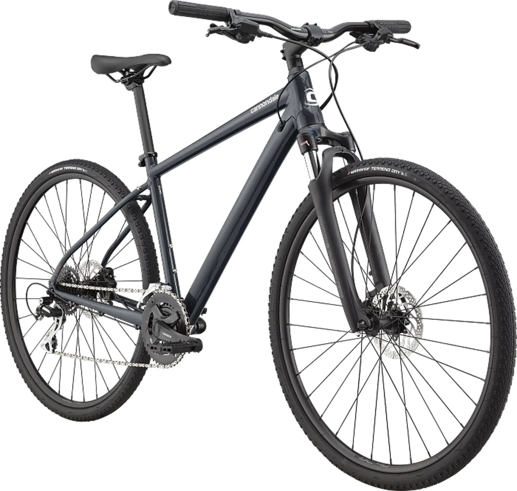 Cannondale Quick CX 3 Hybrid Bike