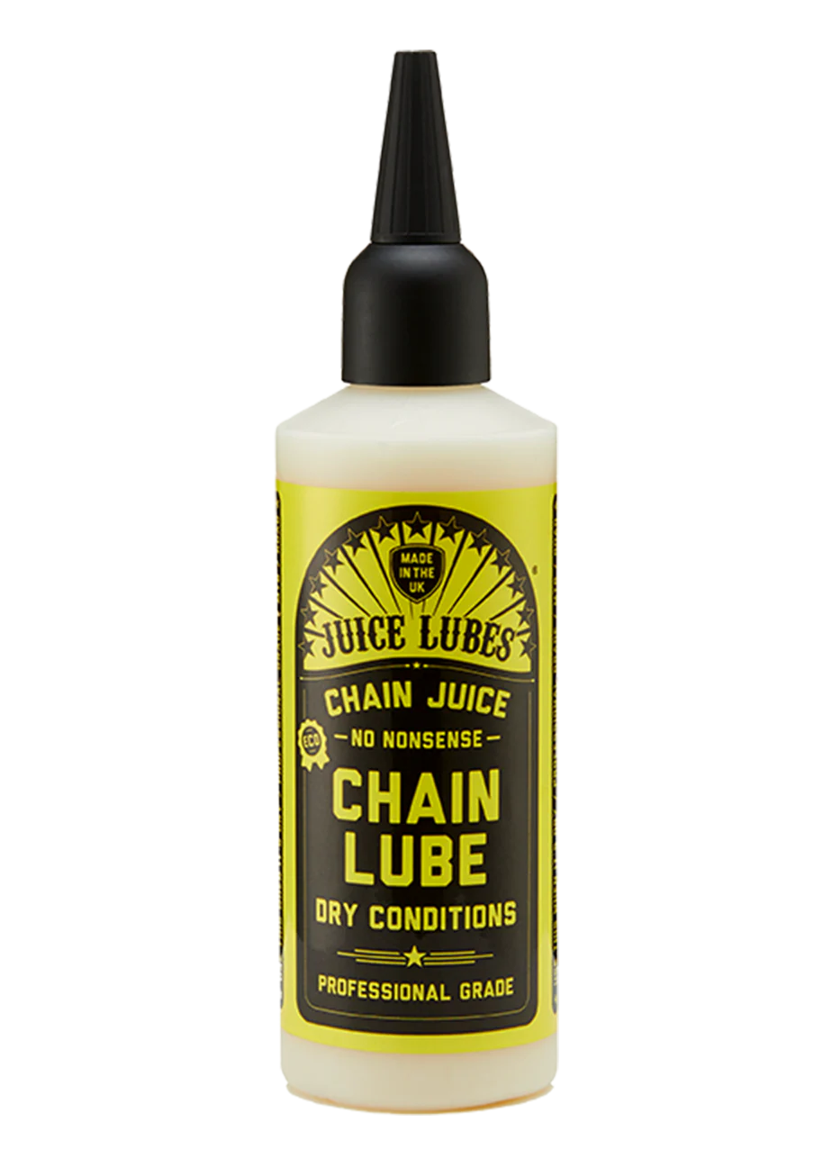 Juice Lubes Chain Juice, Dry Conditions Chain Lube