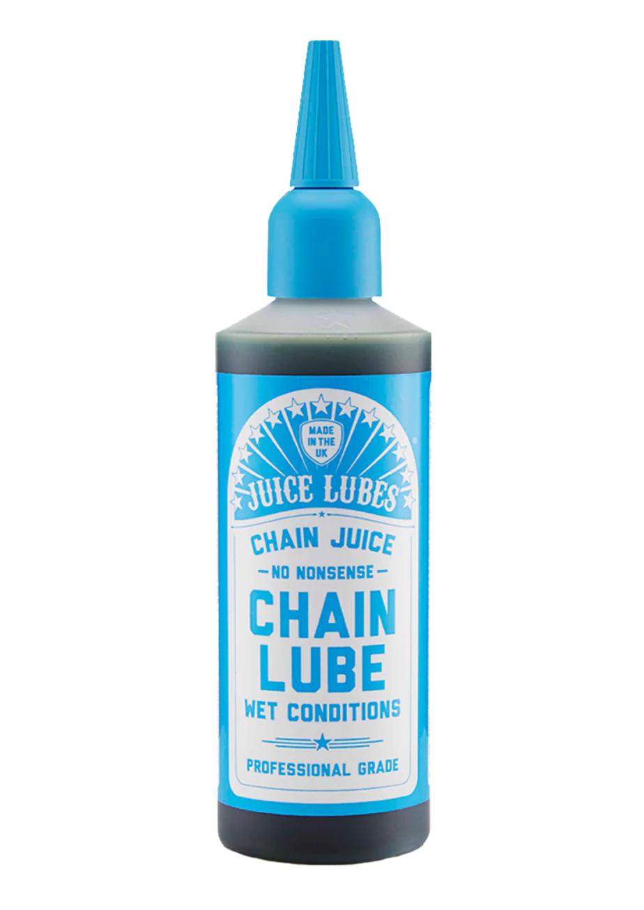 Juice Lubes Chain Juice, Wet Conditions Chain Lube