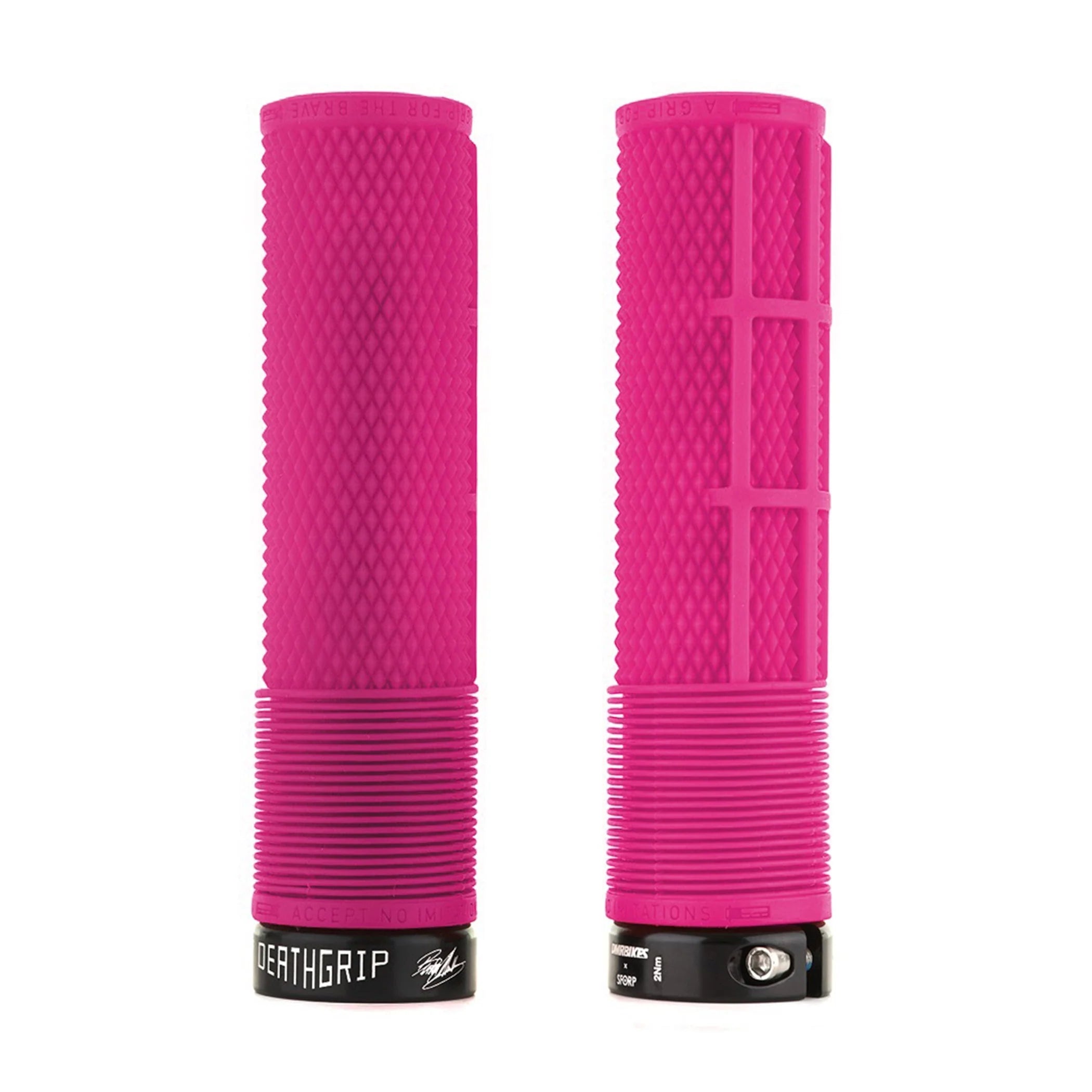 DMR Deathgrip Flangeless Grips