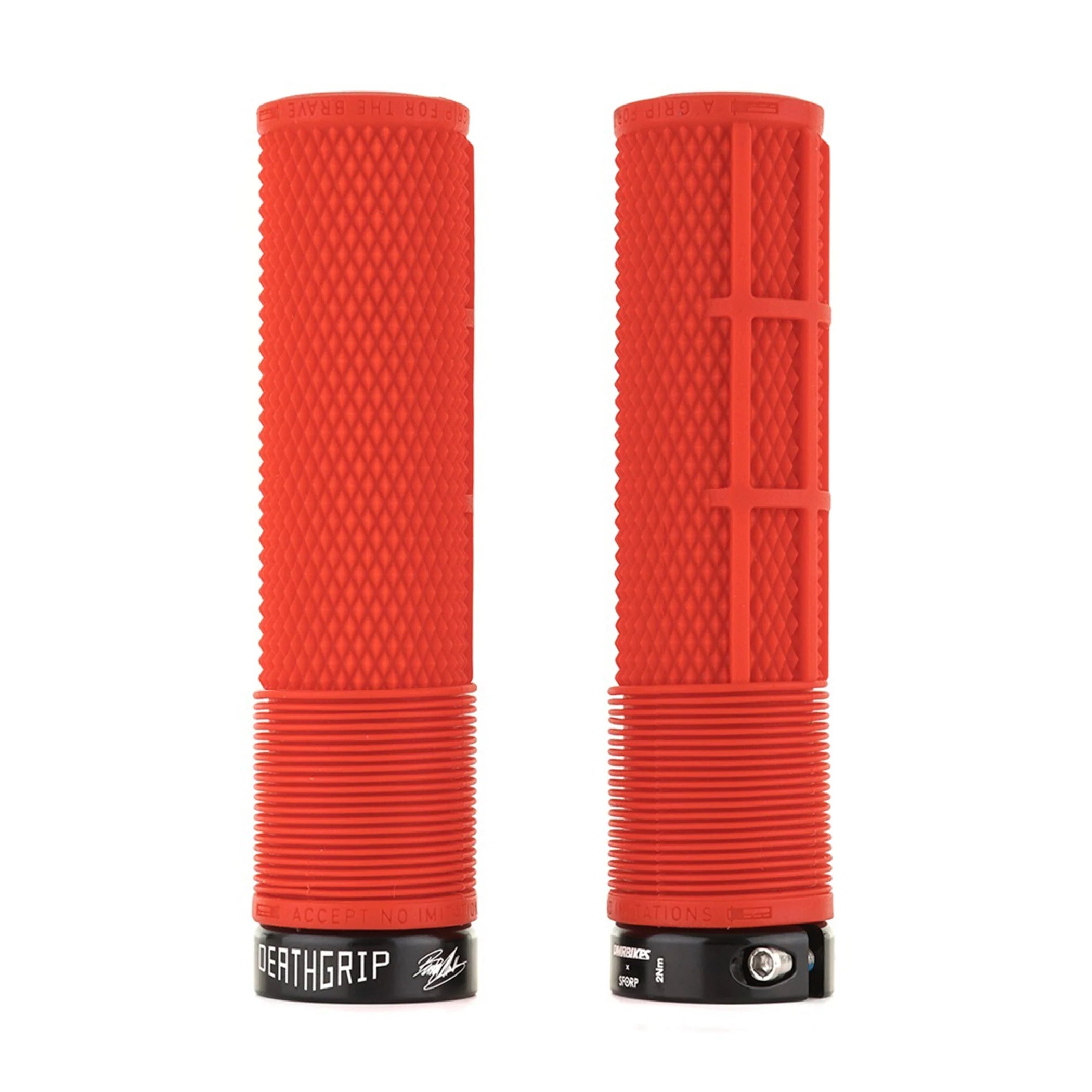 DMR Deathgrip Flangeless Grips
