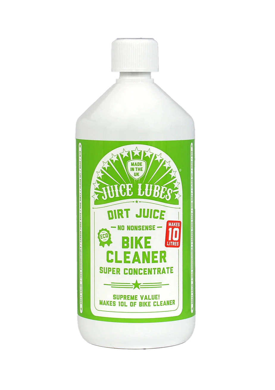 Juice Lubes Dirt Juice, Bike Cleaner Super Concentrate