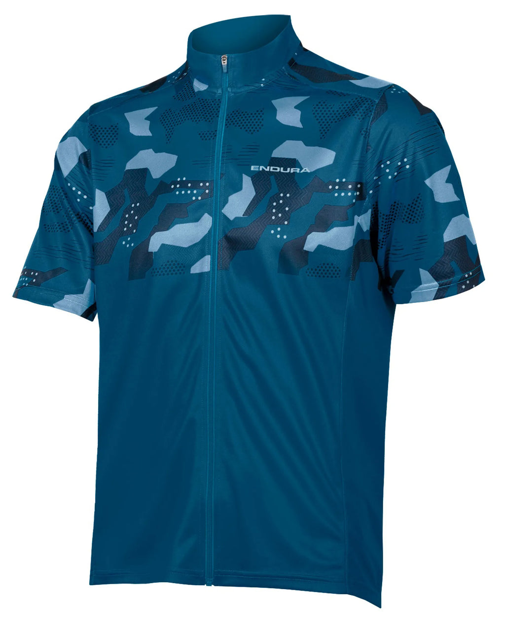 Endura Hummvee Ray SS MTB Jersey Blueberry