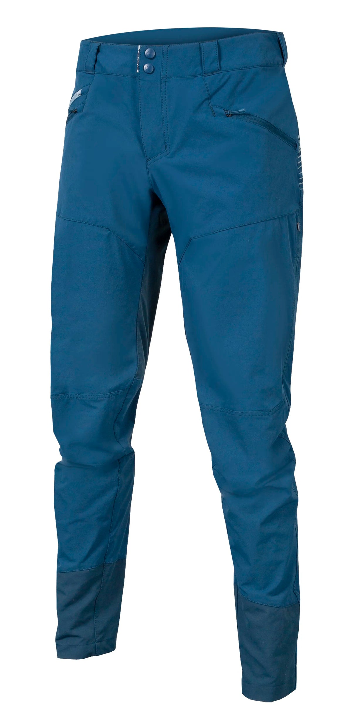 Endura SingleTrack Trouser II - Blueberry