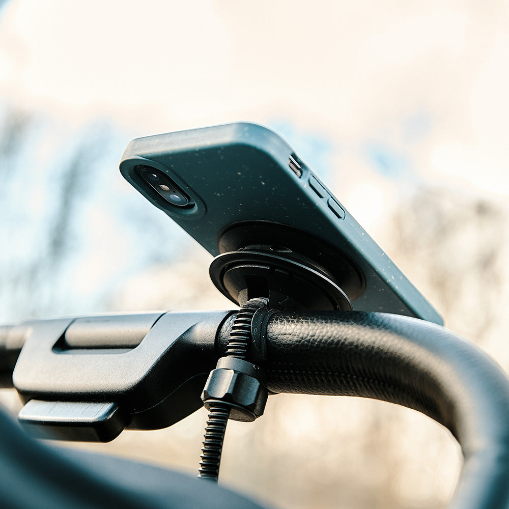 Fidlock VACUUM Handlebar Base Flex