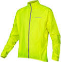 Endura - Pakajak Mens Cycling Jacket - Yellow