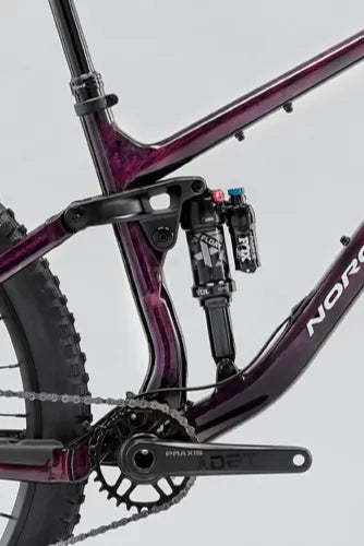 Norco Fluid FS A1 29" Bike