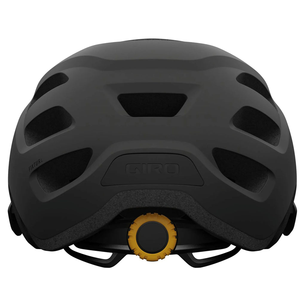 Giro Fixture MTB Helmet Unisize - 54- 61cm - Matt Warm Black