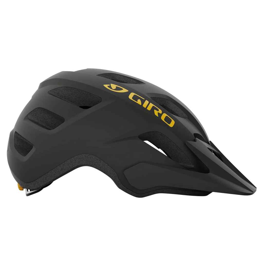 Giro Fixture MTB Helmet Unisize - 54- 61cm - Matt Warm Black