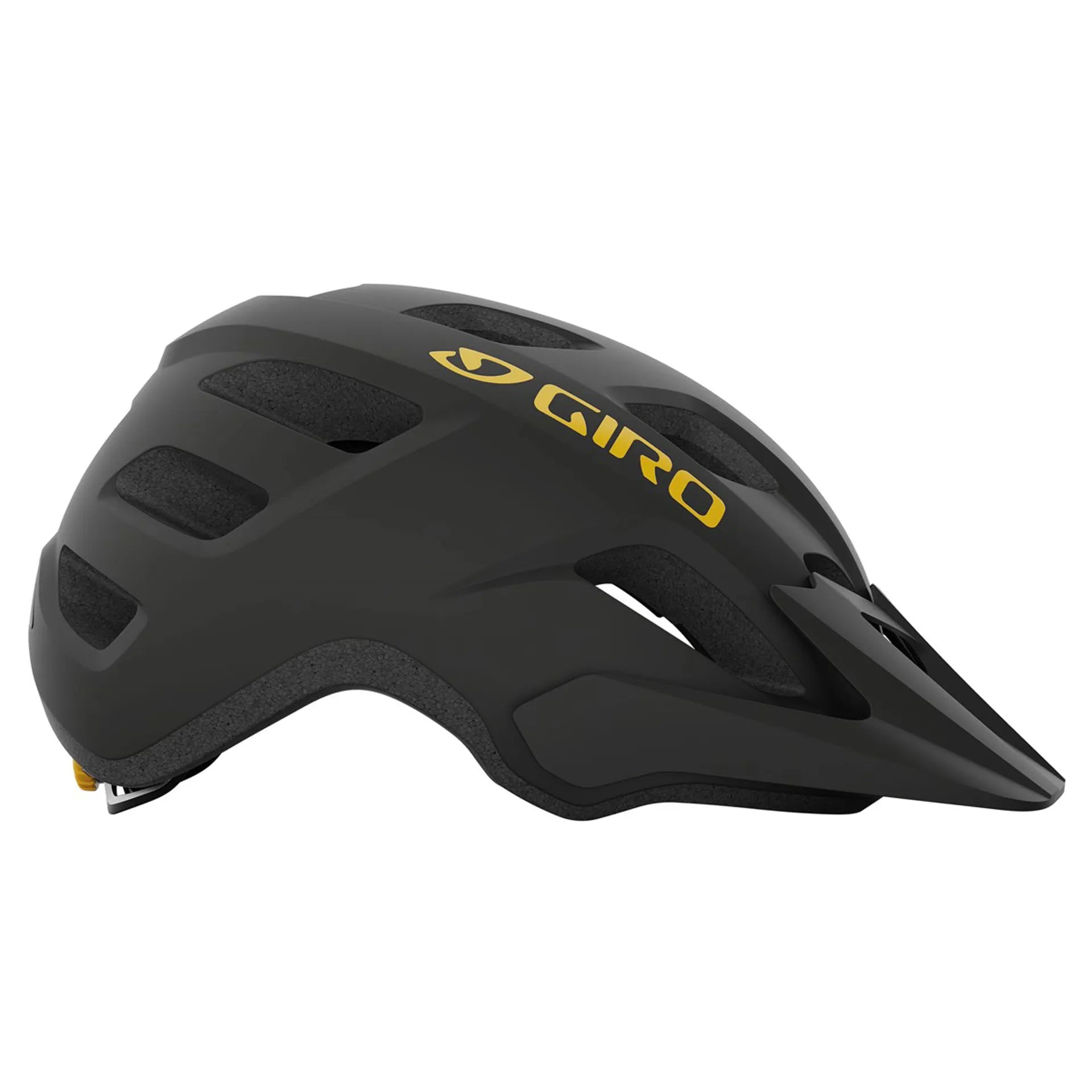 Giro Fixture MTB Helmet Unisize - 54- 61cm - Matt Warm Black