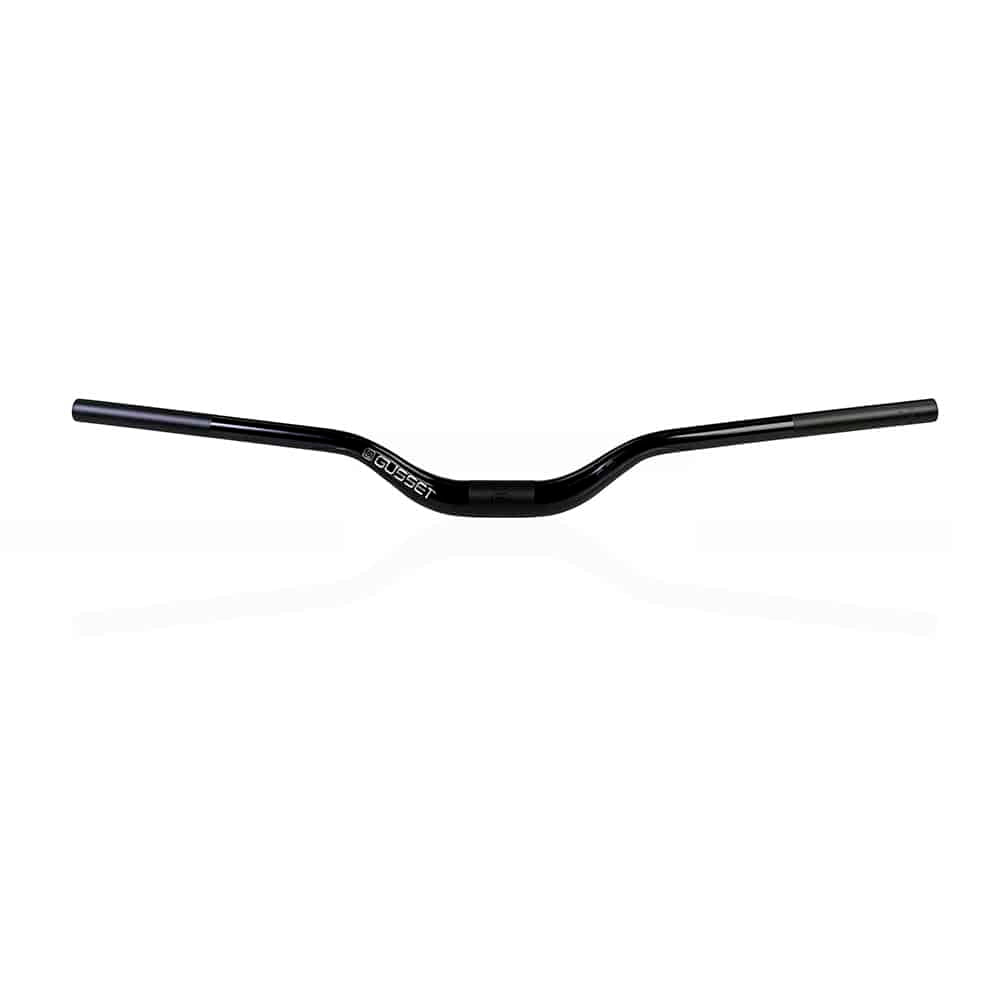 Gusset S2 Handlebars – Black 35mm