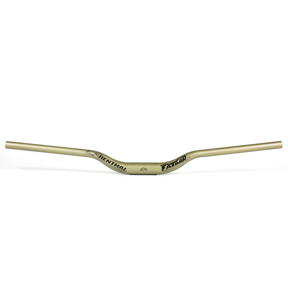 Renthal FatBar 35 V3 - Gold