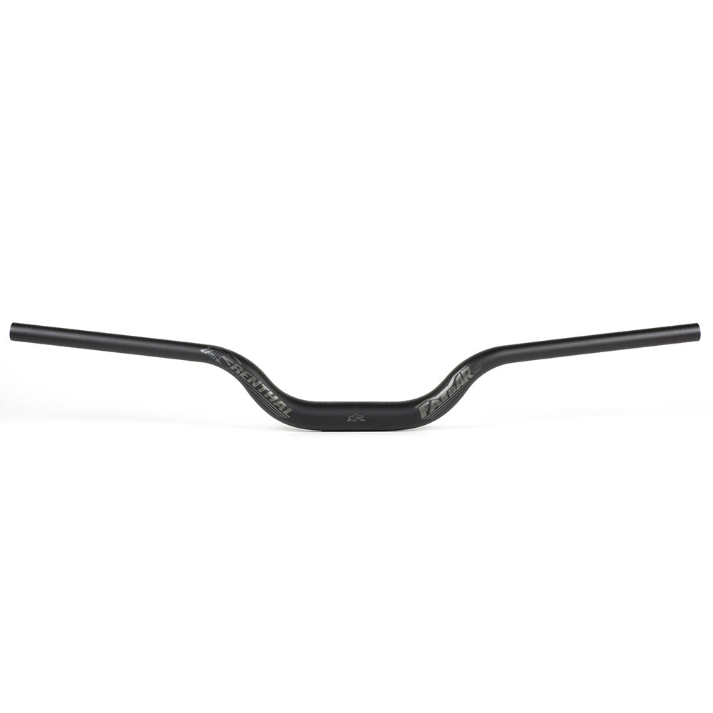 Renthal FatBar 35 V3 High Rise - Black