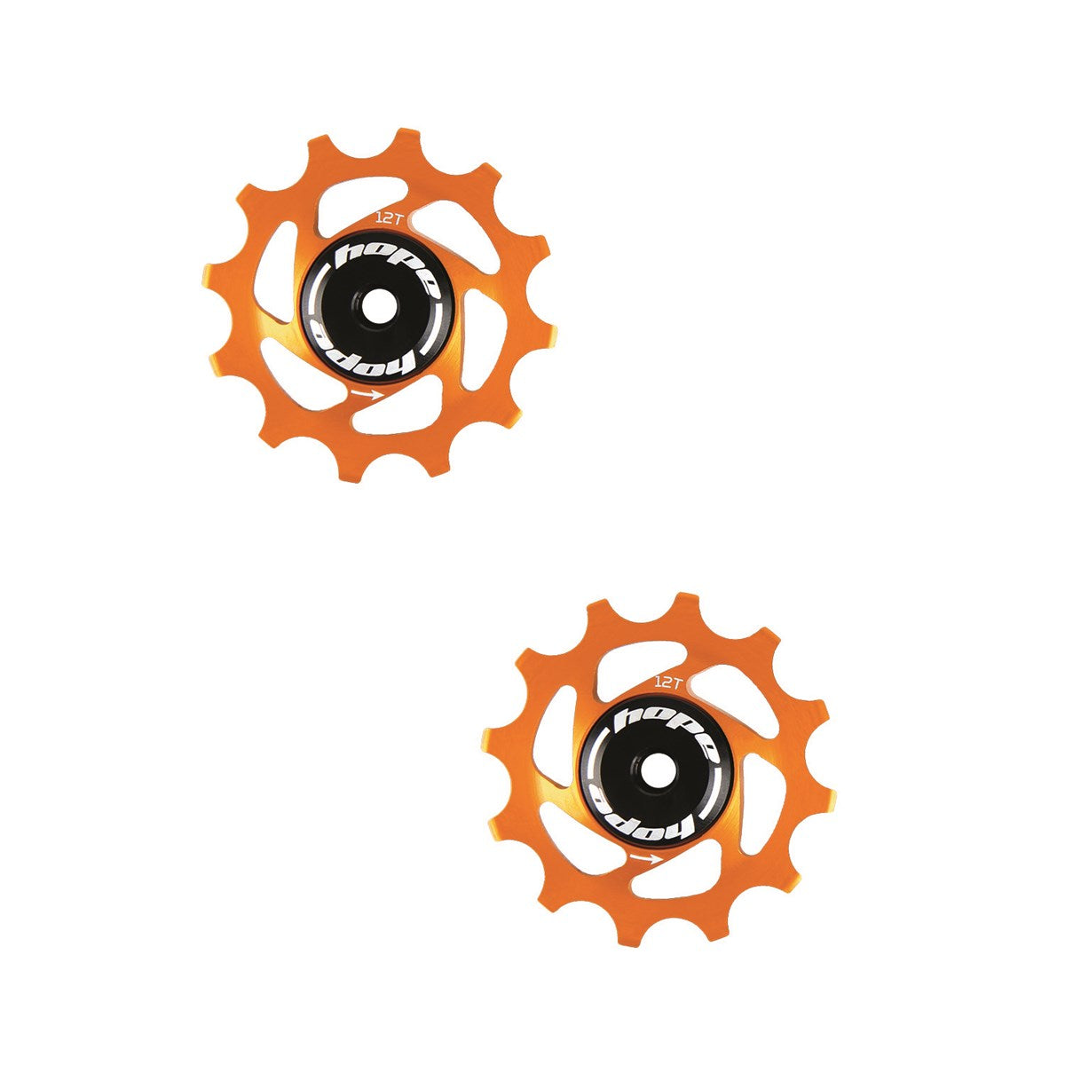 Hope 12T Jockey Wheels - Pair