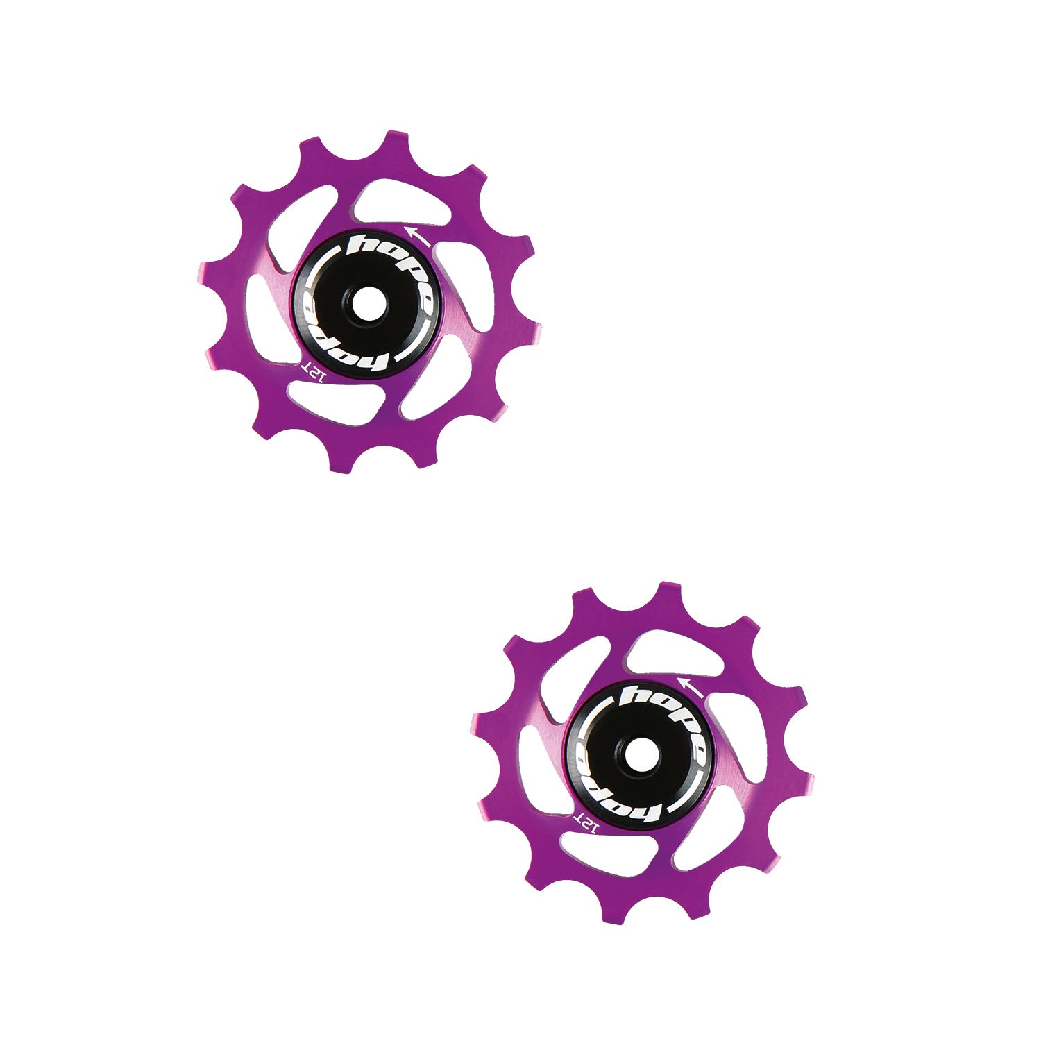 Hope 12T Jockey Wheels - Pair