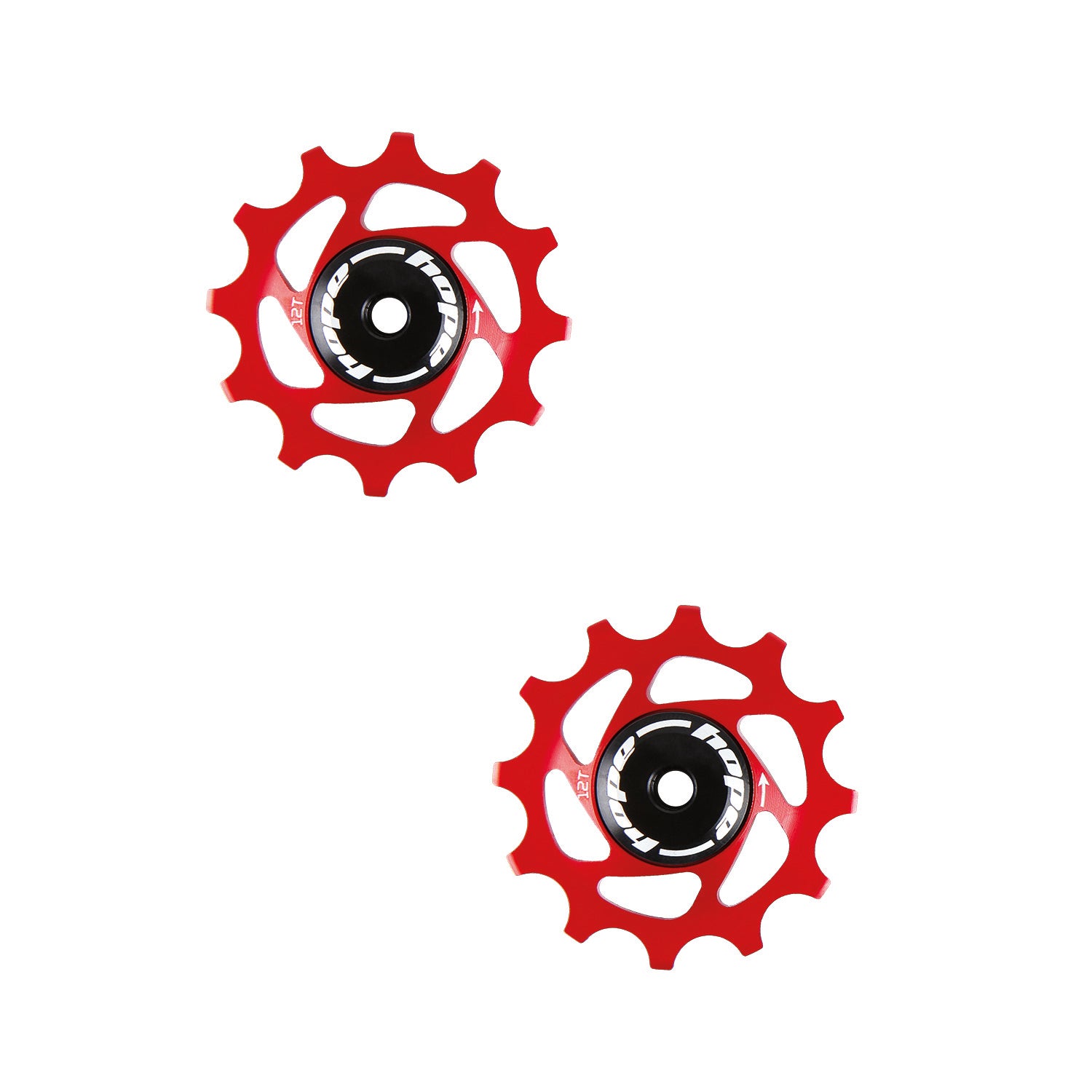 Hope 12T Jockey Wheels - Pair