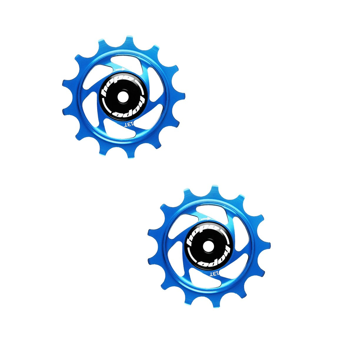 Hope  13T Jockey Wheels - Pair