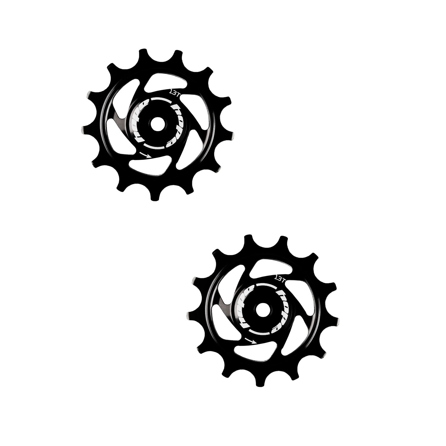 Hope  13T Jockey Wheels - Pair