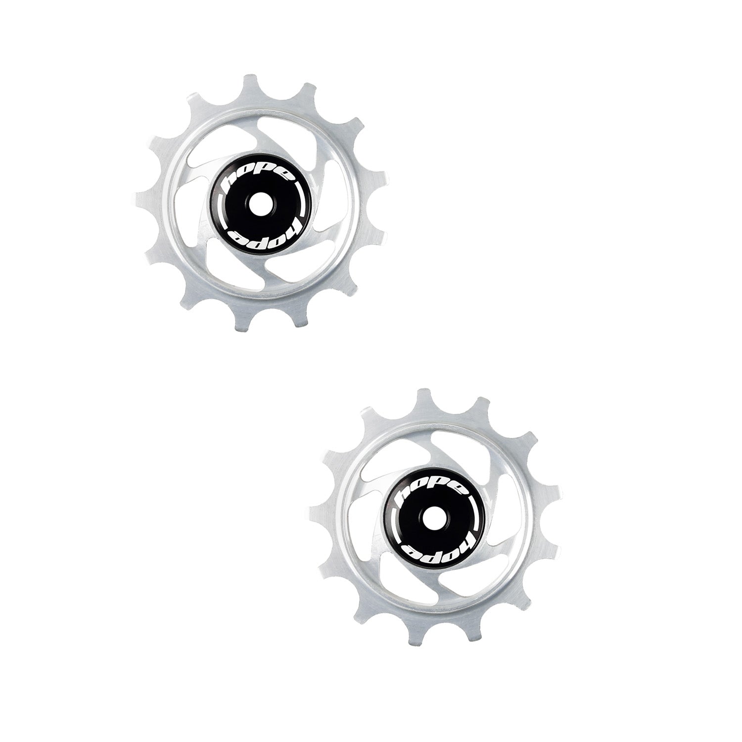 Hope  13T Jockey Wheels - Pair
