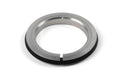 Hope 1 1/2 Headset Crown Race - Silver