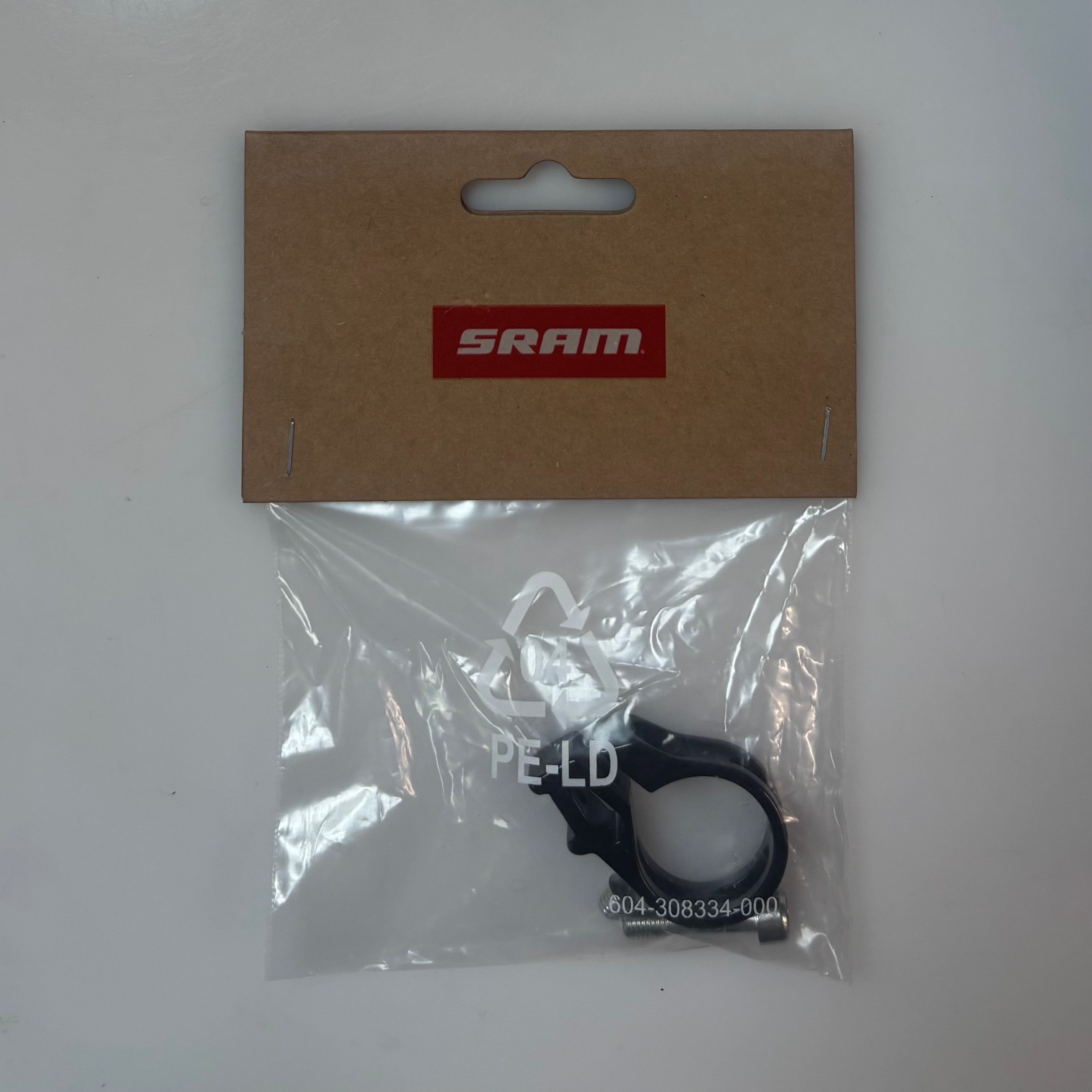 SRAM Spare - Shift Lever Trigger Clamp/Bolt Kit for X0/X9/X7