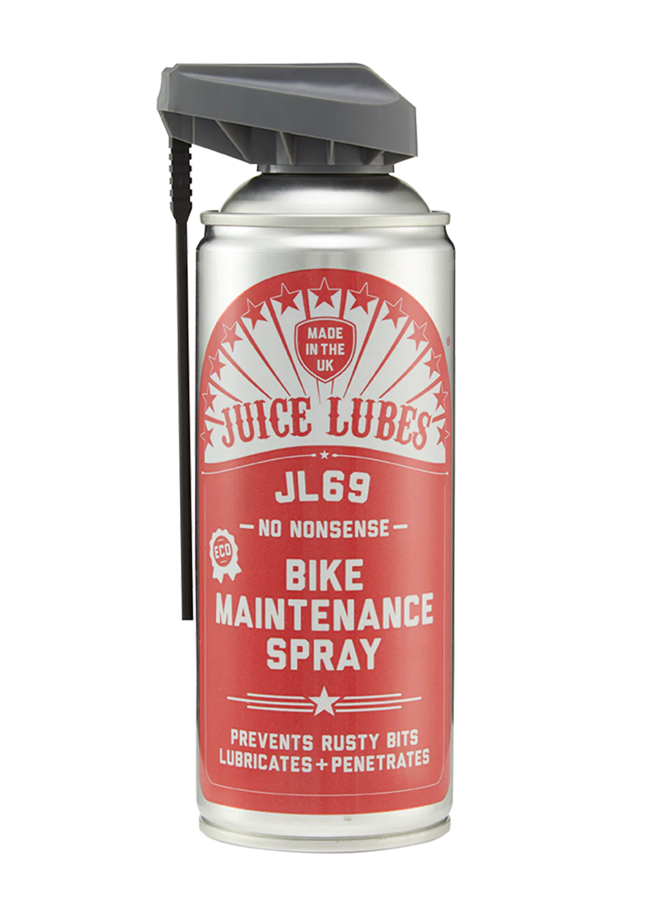 Juice Lubes JL69, Bike Maintenance Spray