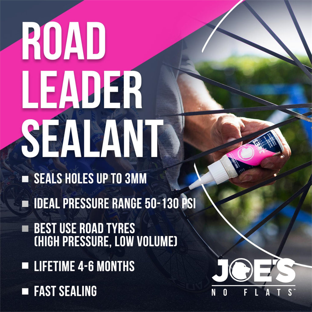 Joe's No Flats Road Leader Sealant