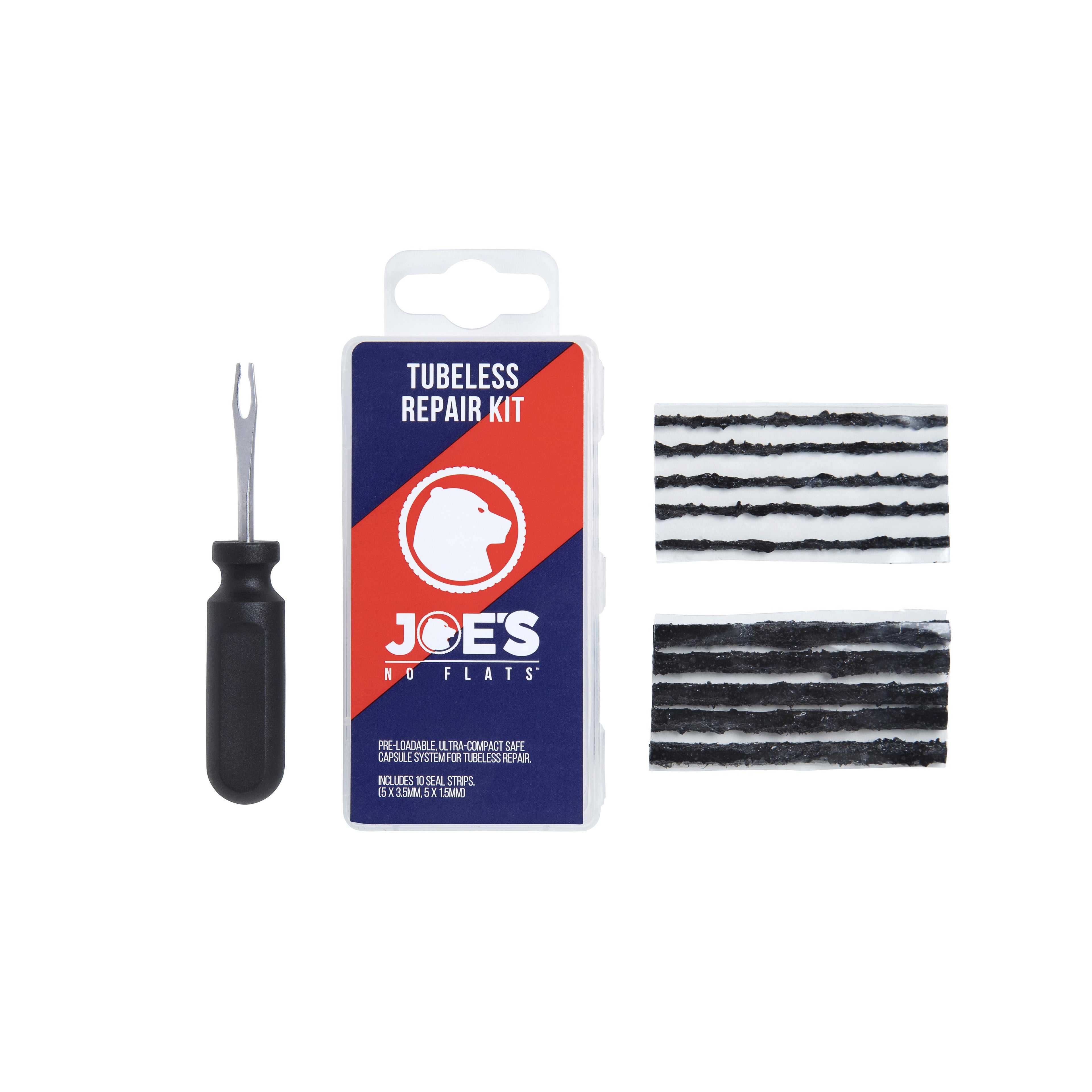 Joe's No Flats Tubeless Repair Kit