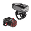 Lezyne KTV Drive Front & Femto USB Drive Rear Light Set