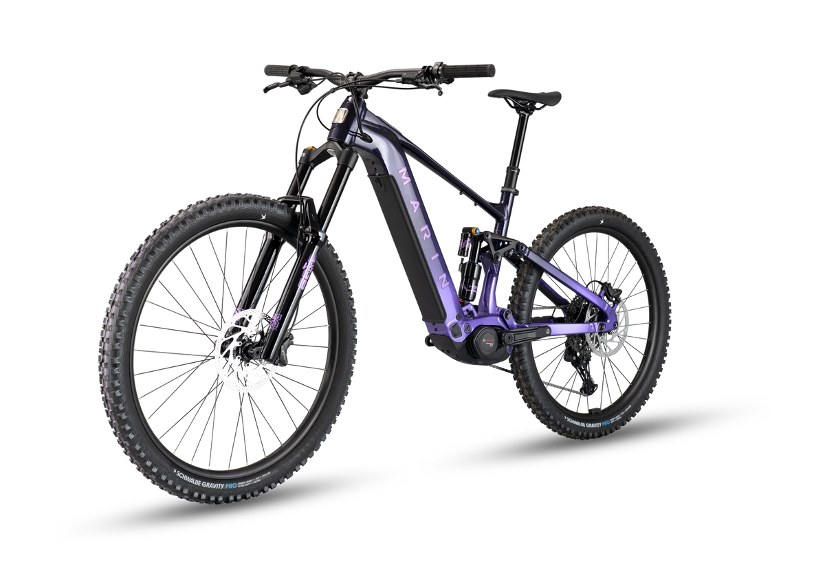 Marin Alpine Trail E1 CE
