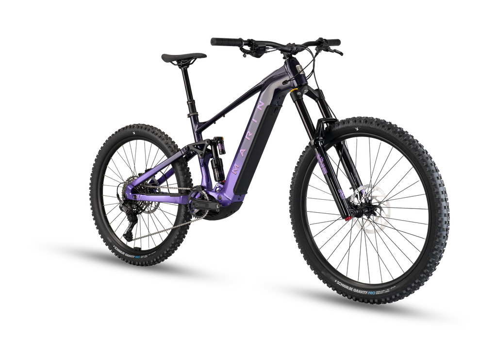Marin Alpine Trail E1 CE
