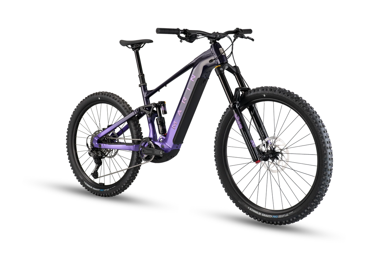 Marin Alpine Trail E1 CE