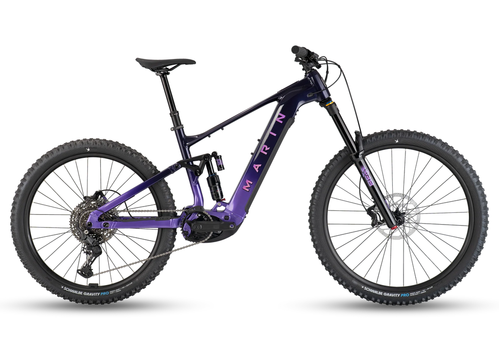 Marin Alpine Trail E1 CE