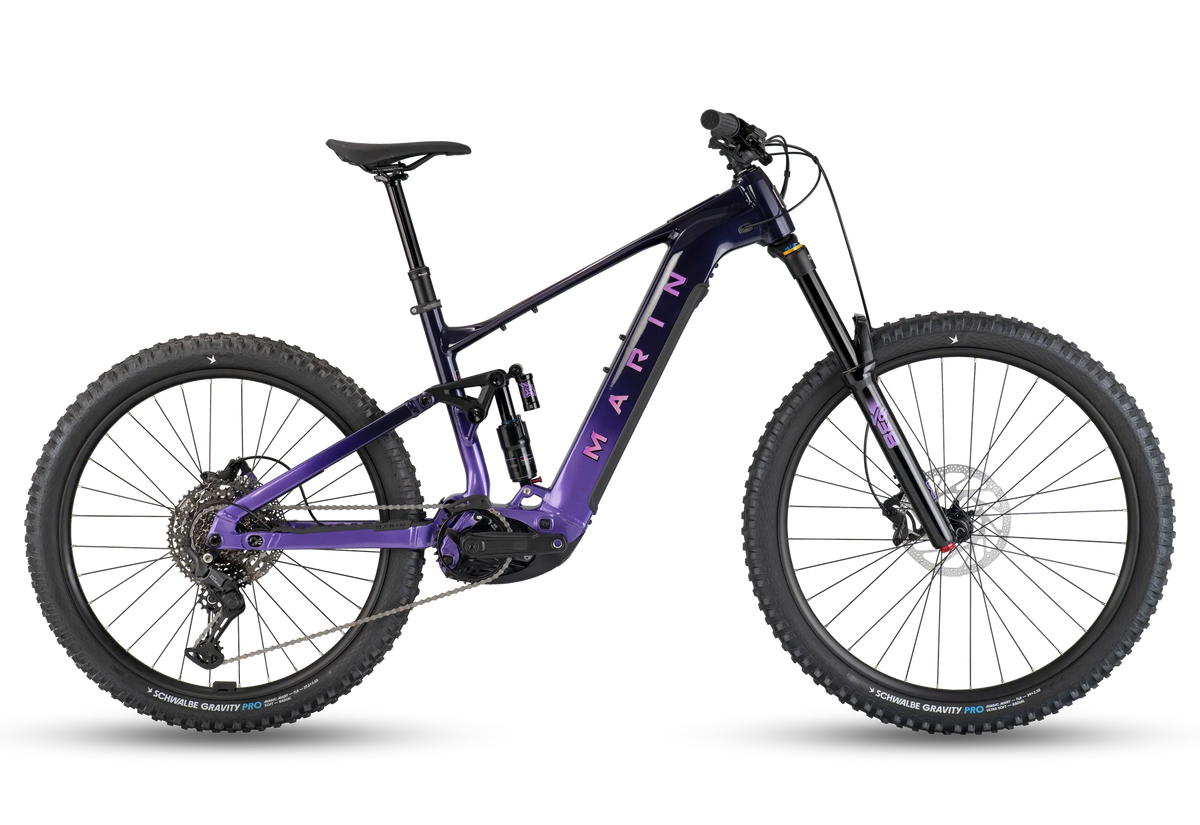 Marin Alpine Trail E1 CE