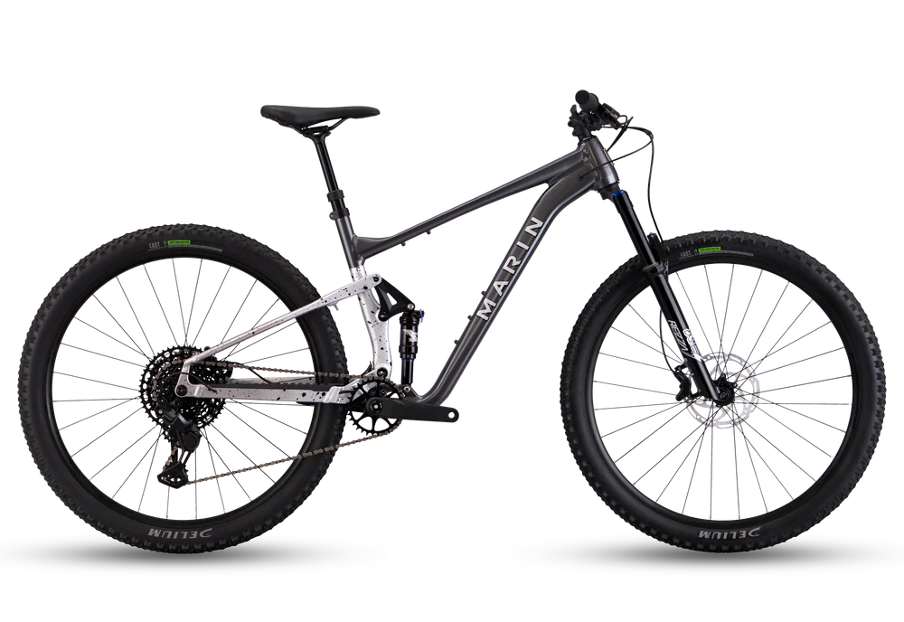 Marin Tam 1 - full suspension XC Bike