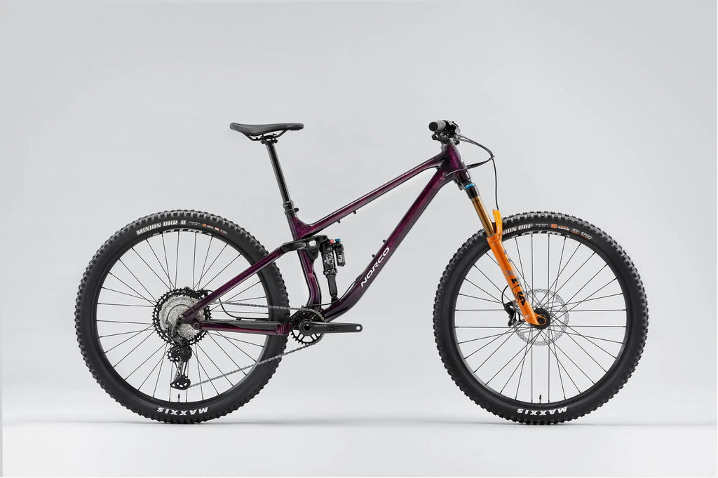 Norco Fluid FS A1 29" Bike