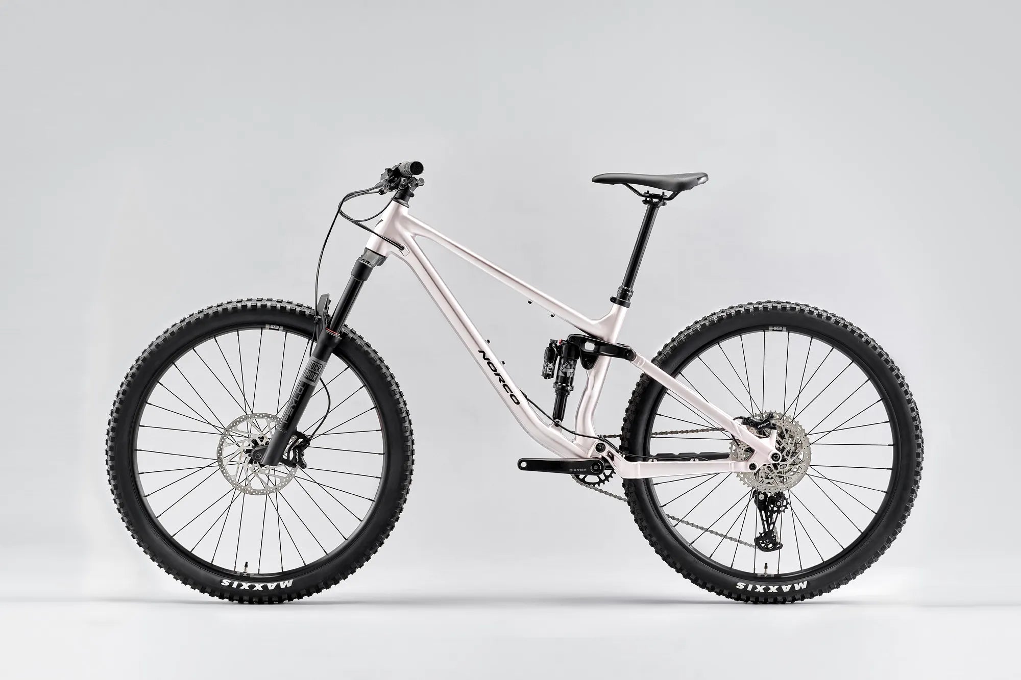 Norco Fluid FS A2 29" Bike
