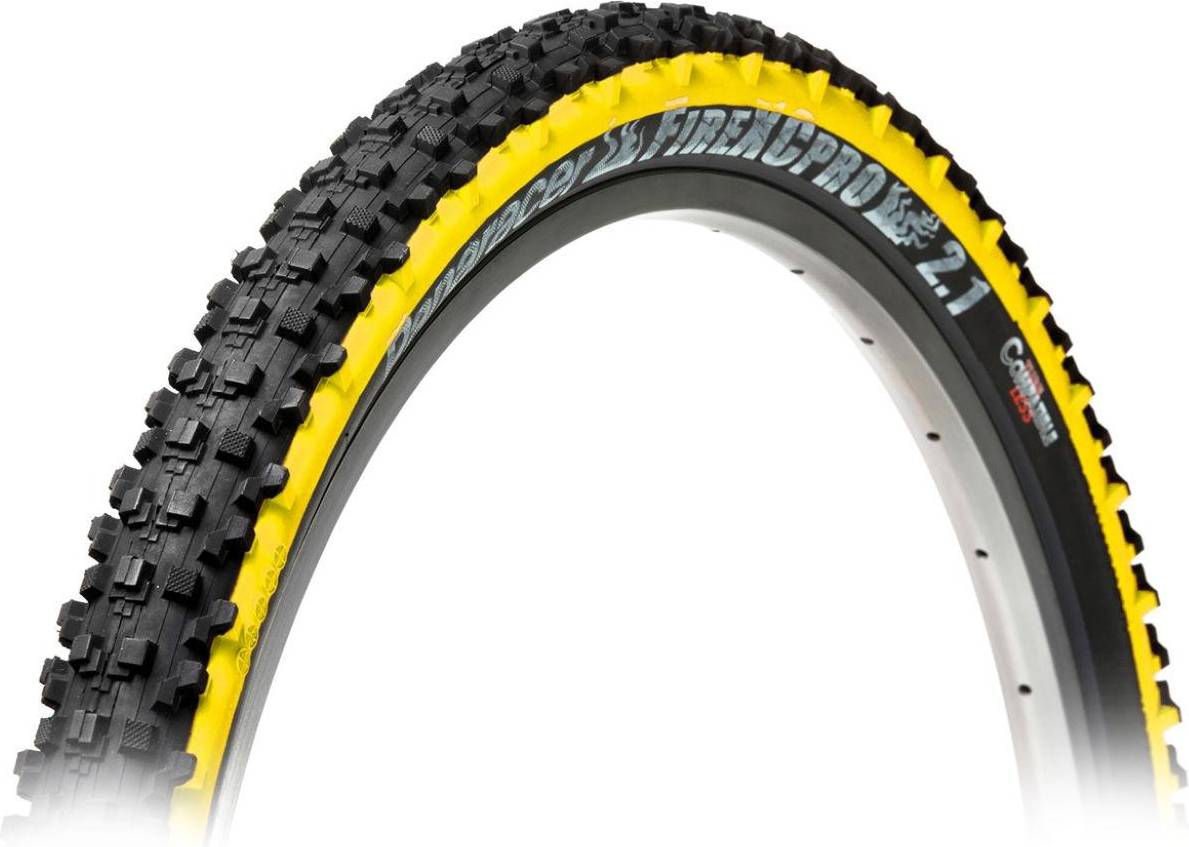 Panaracer Fire XC Pro Tubeless Compatible Folding Tyre 26 x 2.10