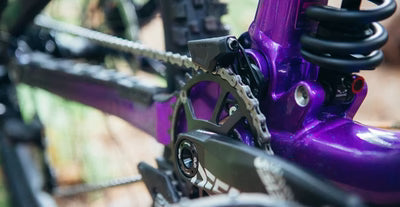 Marin Quake - Purple Fade