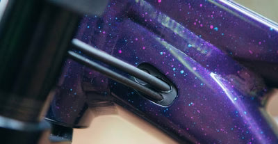 Marin Quake - Purple Fade
